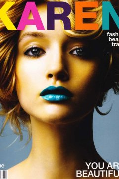 Karen Magazine