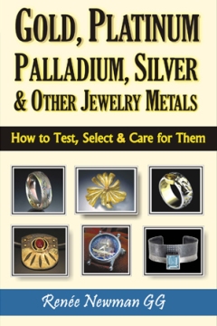Metals Information Book