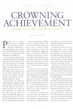 MJSA Journal