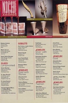 Niche Magazine