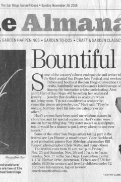 San Diego Union Tribune