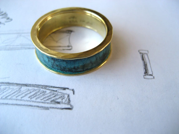 Artifact Ring