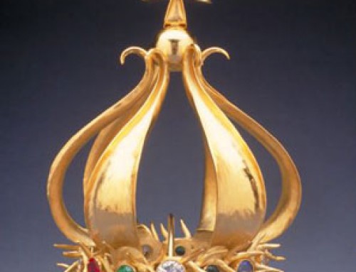 Crown for the Infant of Prague