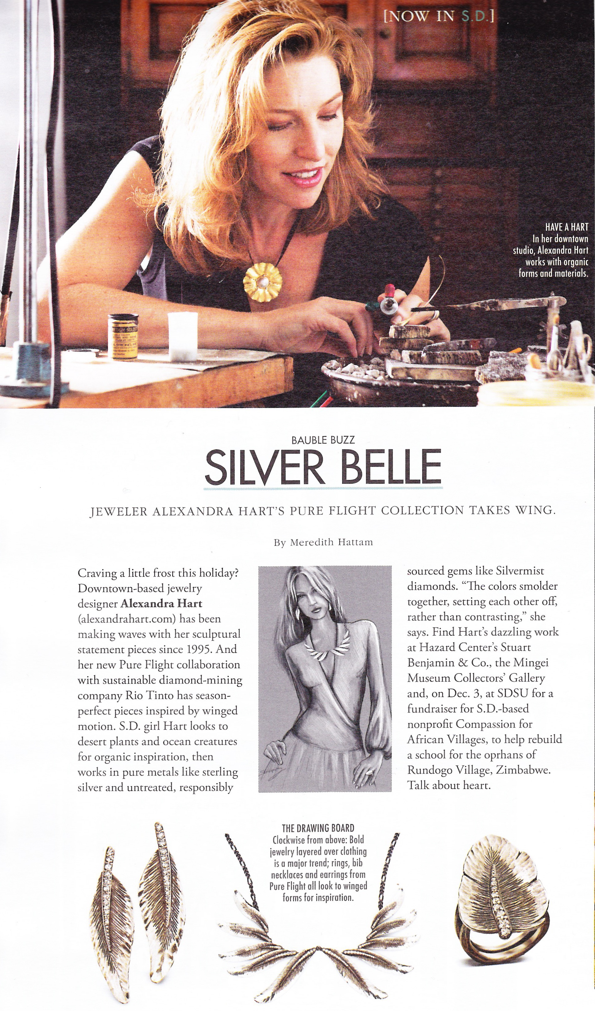 Riviera Magazine Press