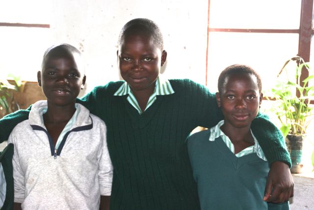 Chimudoro School Girls