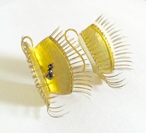 Venus Flytrap Earrings
