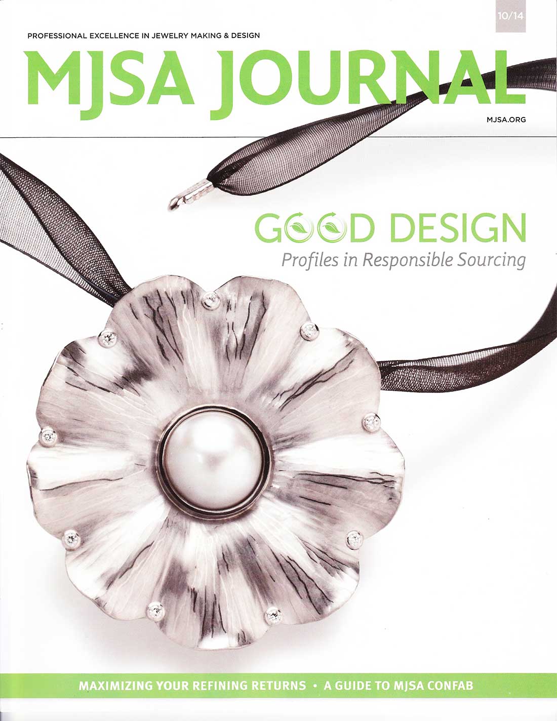 MJSA Cover 10/14